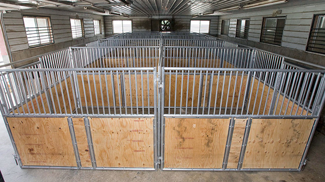 Portable Stalls Sunset Valley Metalcraft