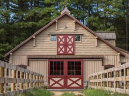 Elite Doors Gable End