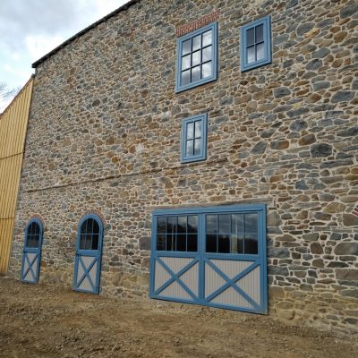 West Chester PA Barn Renovation