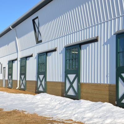 Stall Project in Chesapeake City, MD