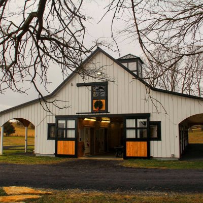 Stall Project in Boyce, VA