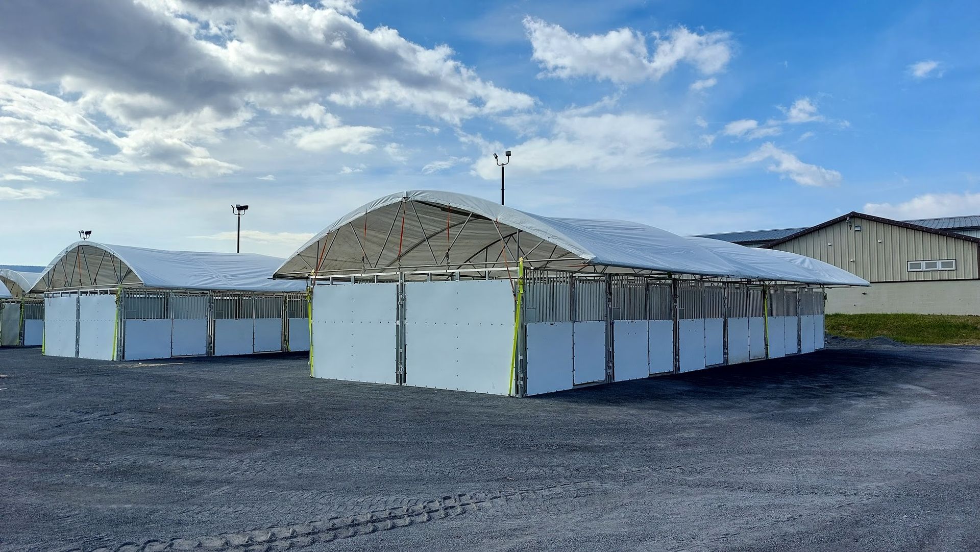 Horse stalls for sale deals