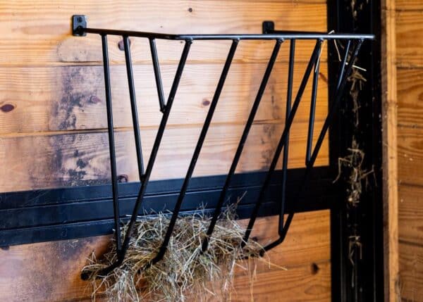 Sundowner Hay Racks Wall-Mounted Hay Rack | Sunset Valley Metalcraft