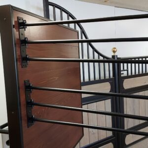 Saddle Pad Racks